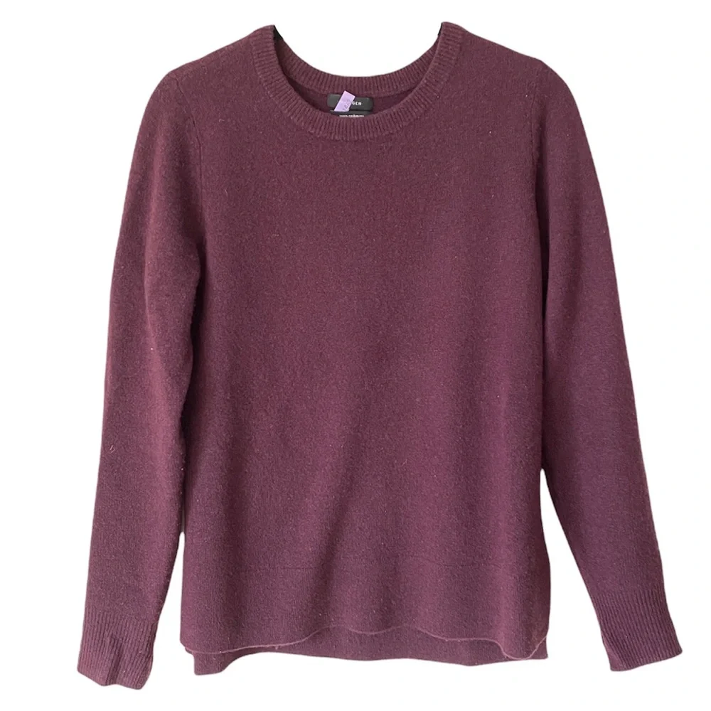 Halogen | Cashmere Crew - Picture 1 of 2